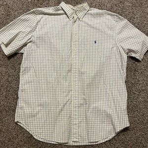 Ralph Lauren Short Sleeve Polo. Size 2XLT